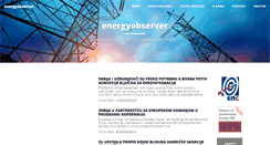 Desktop Screenshot of energyobserver.com