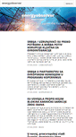 Mobile Screenshot of energyobserver.com